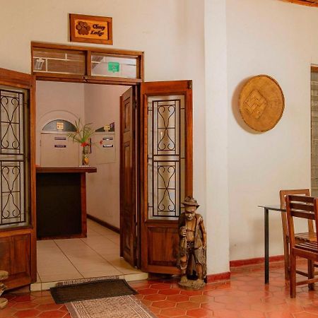 Cluny Lodge ลิลองเว ภายนอก รูปภาพ