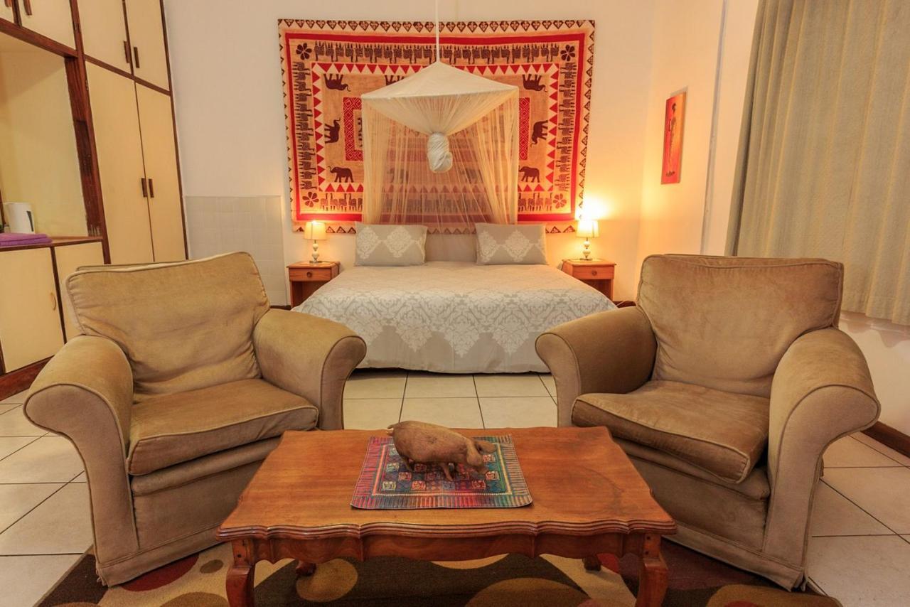 Cluny Lodge ลิลองเว ภายนอก รูปภาพ
