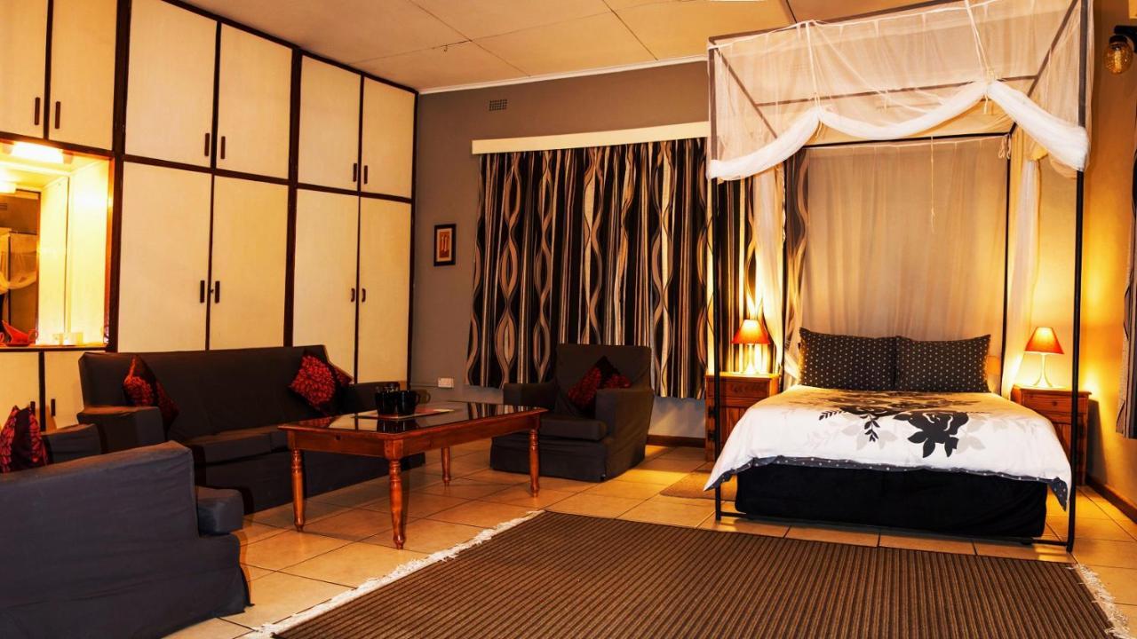 Cluny Lodge ลิลองเว ภายนอก รูปภาพ