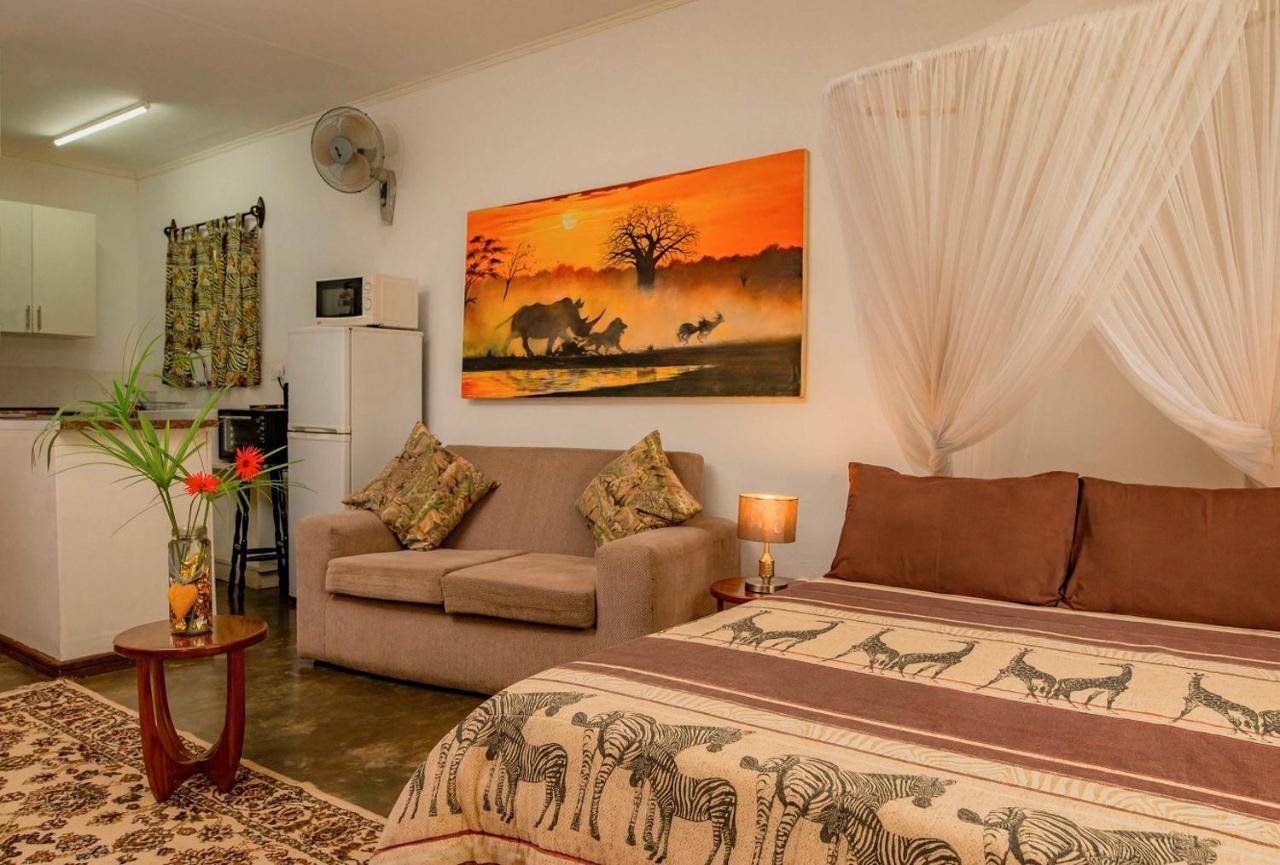 Cluny Lodge ลิลองเว ภายนอก รูปภาพ